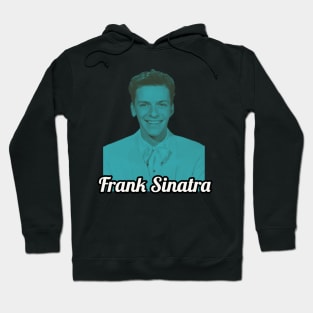 Retro Sinatra Hoodie